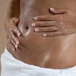 Как подтянуть живот после родов