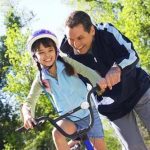 5 простых методов обучить ребенка езде на велосипеде