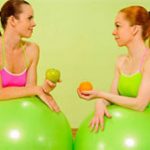 Питание при занятиях фитнесом для похудения